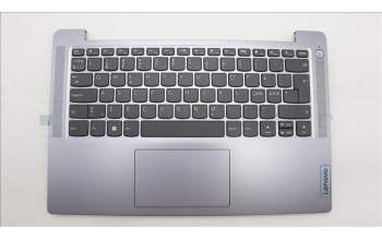 Lenovo 5CB1L30229 Tastatur inkl. Topcase ASM_NORDIC L82XN NFP AG