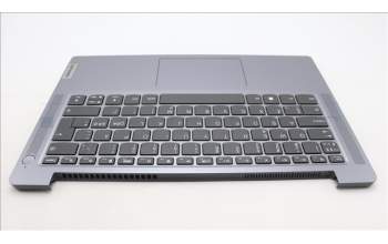 Lenovo 5CB1L30229 Tastatur inkl. Topcase ASM_NORDIC L82XN NFP AG