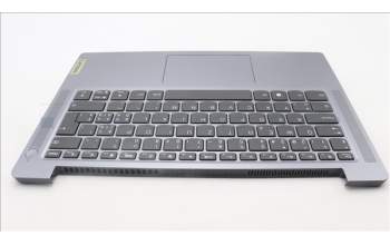 Lenovo 5CB1L30233 Tastatur inkl. Topcase schweiz L82XN NFP AG