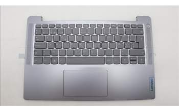 Lenovo 5CB1L30242 Tastatur inkl. Topcase ASM_BEL L82XN NFP AG BL