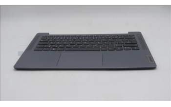 Lenovo 5CB1L30245 Tastatur inkl. Topcase ASM_CZE/SLKL82XNNFPAGBL