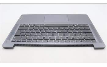 Lenovo 5CB1L30257 Tastatur inkl. Topcase deutsch L82XN NFP AG BL