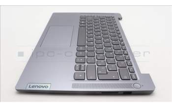 Lenovo 5CB1L30263 Tastatur inkl. Topcase ASM_HUN L82XN NFP AG BL