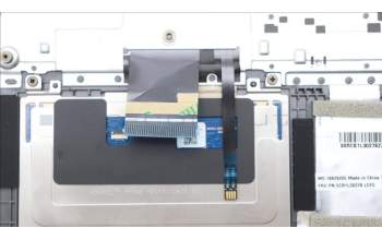 Lenovo 5CB1L30278 Tastatur inkl. Topcase ASM_UK L82XN NFP AG BL