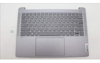 Lenovo 5CB1L30398 Tastatur inkl. Topcase ASM_EURO ENG H83AN ARGY