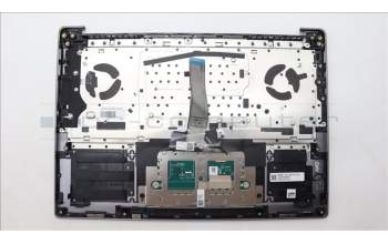 Lenovo 5CB1L30398 Tastatur inkl. Topcase ASM_EURO ENG H83AN ARGY