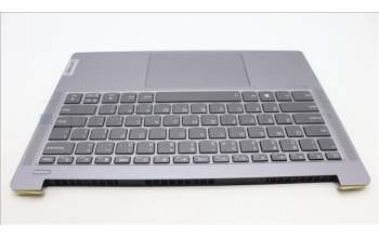Lenovo 5CB1L30398 Tastatur inkl. Topcase ASM_EURO ENG H83AN ARGY