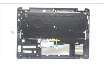 Lenovo 5CB1L30593 Tastatur inkl. Topcase ASM_ENG W 82Y0 AB BL