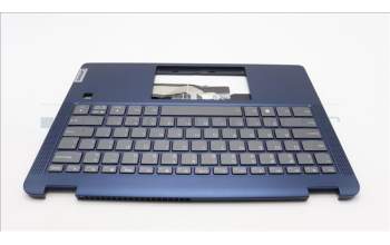 Lenovo 5CB1L30593 Tastatur inkl. Topcase ASM_ENG W 82Y0 AB BL