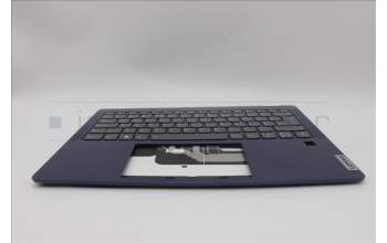 Lenovo 5CB1L30595 Tastatur inkl. Topcase ASM_UK W 82Y0 AB BL