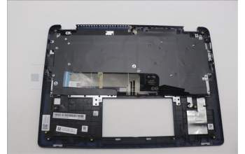 Lenovo 5CB1L30606 Tastatur inkl. Topcase ASM_FRA W 82Y0 AB BL