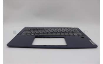 Lenovo 5CB1L30607 Tastatur inkl. Topcase deutsch W 82Y0 AB BL