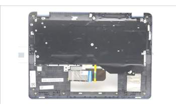 Lenovo 5CB1L30612 Tastatur inkl. Topcase ASM_HBW W 82Y0 AB BL