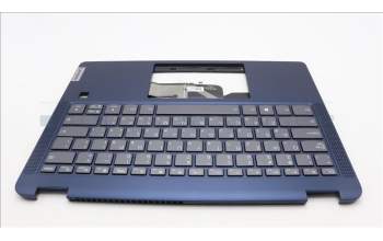 Lenovo 5CB1L30612 Tastatur inkl. Topcase ASM_HBW W 82Y0 AB BL