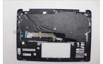 Lenovo 5CB1L30615 Tastatur inkl. Topcase ASM_BEL W 82Y0 AB BL