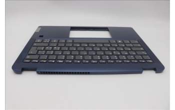 Lenovo 5CB1L30627 C-Cover with keyboard,Italian,Abyss Blue