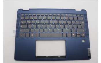 Lenovo 5CB1L30639 Tastatur inkl. Topcase deutsch W 82Y0 AB