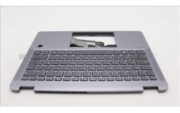 Lenovo 5CB1L30659 Tastatur inkl. Topcase ASM_UK W 82Y0 AG BL