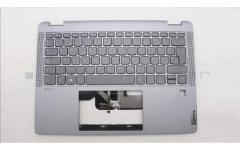 Lenovo 5CB1L30661 Tastatur inkl. Topcase spanisch W 82Y0 AG BL