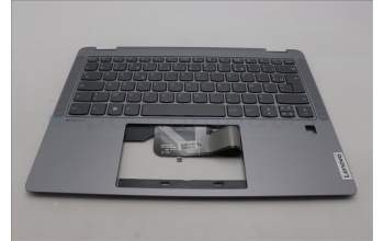 Lenovo 5CB1L30670 Tastatur inkl. Topcase ASM_FRA W 82Y0 AG BL