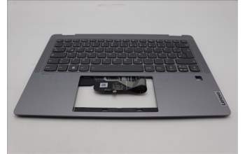 Lenovo 5CB1L30671 Tastatur inkl. Topcase deutsch W 82Y0 AG BL