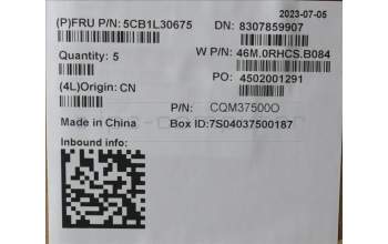 Lenovo 5CB1L30675 Tastatur inkl. Topcase ASM_GRE W 82Y0 AG BL