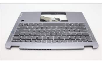 Lenovo 5CB1L30675 Tastatur inkl. Topcase ASM_GRE W 82Y0 AG BL