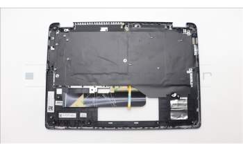 Lenovo 5CB1L30677 Tastatur inkl. Topcase ASM_HUN W 82Y0 AG BL