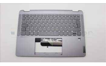 Lenovo 5CB1L30677 Tastatur inkl. Topcase ASM_HUN W 82Y0 AG BL
