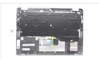 Lenovo 5CB1L30681 Tastatur inkl. Topcase ASM_SLV W 82Y0 AG BL