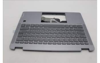Lenovo 5CB1L30683 Tastatur inkl. Topcase ASM_EURO ENG W82Y0 AGBL