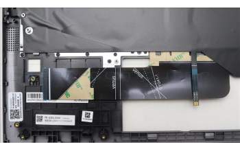 Lenovo 5CB1L30684 Tastatur inkl. Topcase ASM_CZE/SLK W82Y0 AGBL