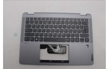 Lenovo 5CB1L30690 Tastatur inkl. Topcase ASM_UK W 82Y0 AG