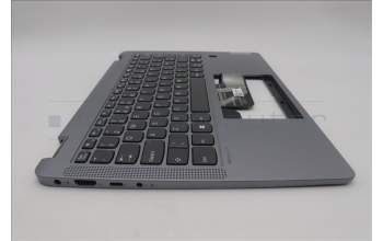 Lenovo 5CB1L30690 Tastatur inkl. Topcase ASM_UK W 82Y0 AG