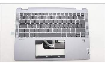 Lenovo 5CB1L30691 Tastatur inkl. Topcase ASM_ITA W 82Y0 AG