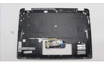 Lenovo 5CB1L30700 Tastatur inkl. Topcase ASM_RUS W 82Y0 AG