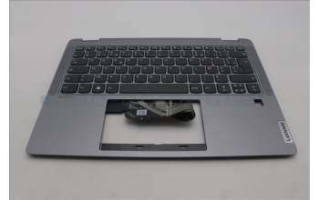 Lenovo 5CB1L30701 Tastatur inkl. Topcase ASM_FRA W 82Y0 AG