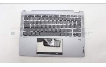 Lenovo 5CB1L30703 Tastatur inkl. Topcase ASM_ARA W 82Y0 AG