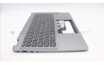 Lenovo 5CB1L30703 Tastatur inkl. Topcase ASM_ARA W 82Y0 AG