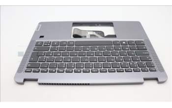 Lenovo 5CB1L30709 Tastatur inkl. Topcase ASM_BEL W 82Y0 AG