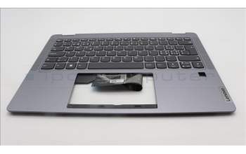 Lenovo 5CB1L30712 Tastatur inkl. Topcase schweiz W 82Y0 AG