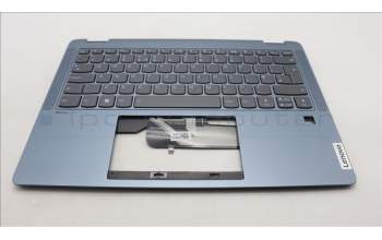 Lenovo 5CB1L30722 Tastatur inkl. Topcase ASM_UK W 82Y0 SB BL