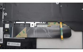 Lenovo 5CB1L30722 Tastatur inkl. Topcase ASM_UK W 82Y0 SB BL