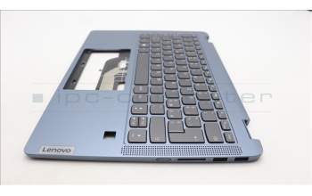 Lenovo 5CB1L30723 Tastatur inkl. Topcase ASM_ITA W 82Y0 SB BL