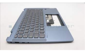 Lenovo 5CB1L30723 Tastatur inkl. Topcase ASM_ITA W 82Y0 SB BL