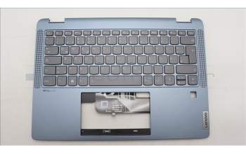 Lenovo 5CB1L30734 Tastatur inkl. Topcase deutsch W 82Y0 SB BL