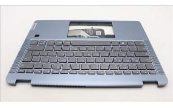 Lenovo 5CB1L30734 Tastatur inkl. Topcase deutsch W 82Y0 SB BL