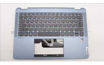 Lenovo 5CB1L30753 Tastatur inkl. Topcase ASM_UK W 82Y0 SB