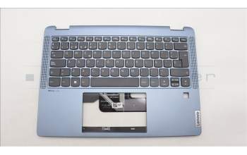 Lenovo 5CB1L30755 Tastatur inkl. Topcase spanisch W 82Y0 SB