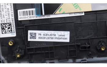 Lenovo 5CB1L30758 Tastatur inkl. Topcase ASM_POR W 82Y0 SB